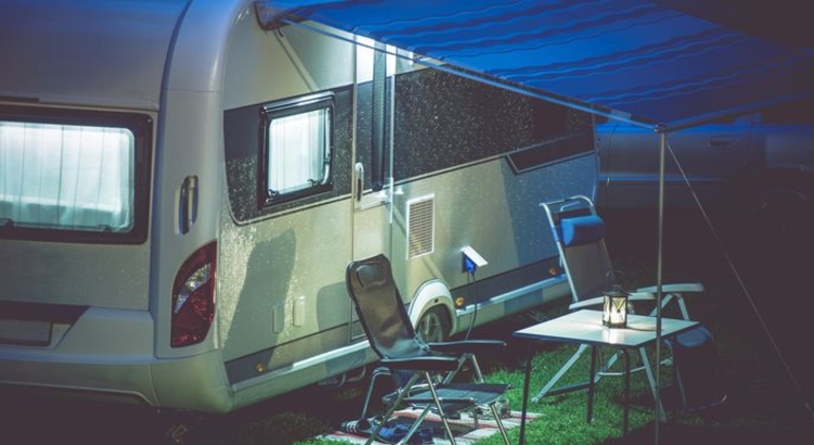 Camping Foto iStock welcomia